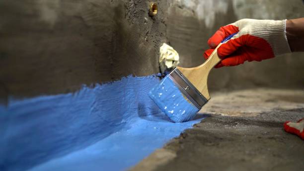 Professional waterproofing crew in Glenolden, Glenolden, PA